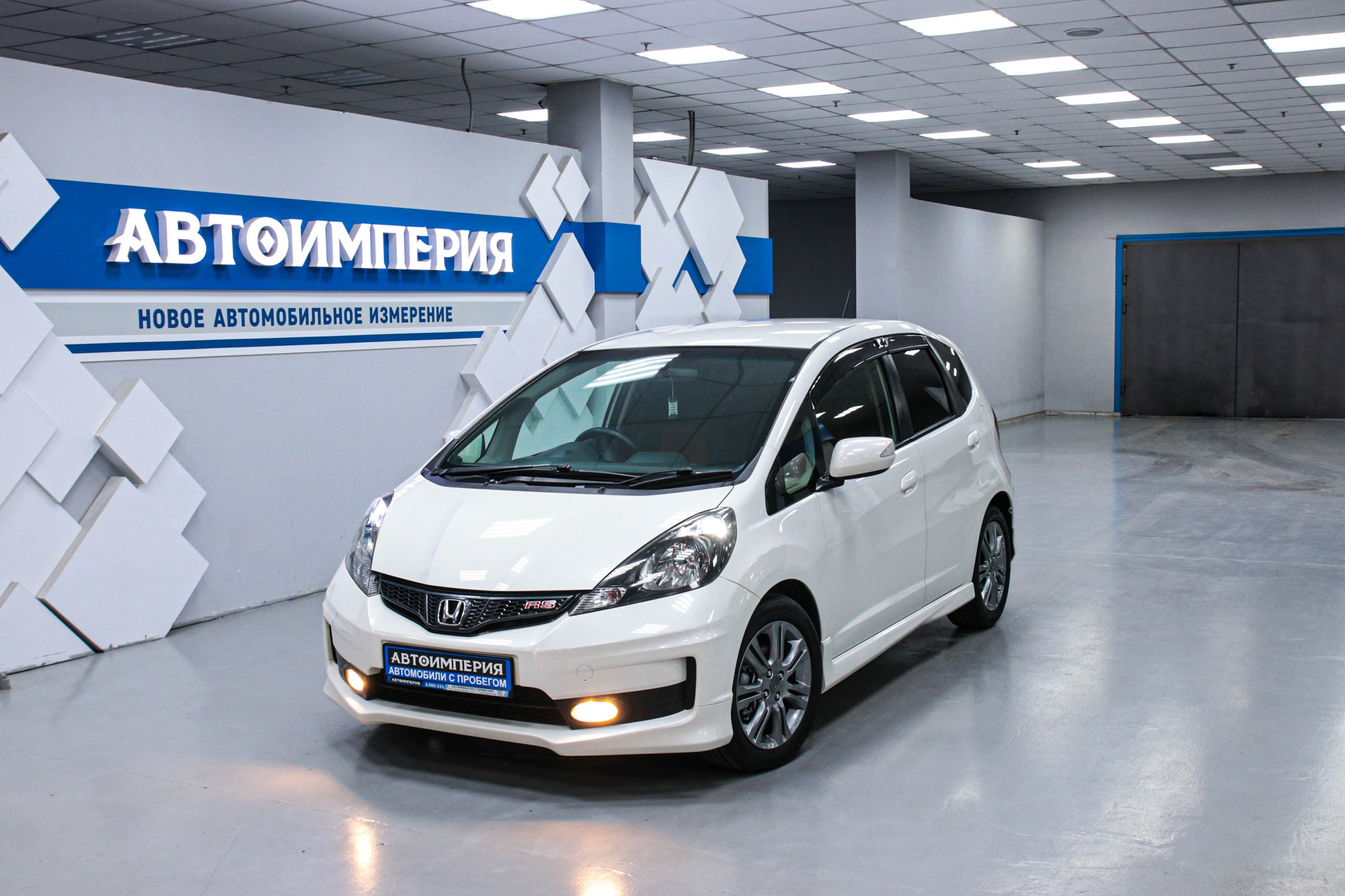 Honda Fit 0